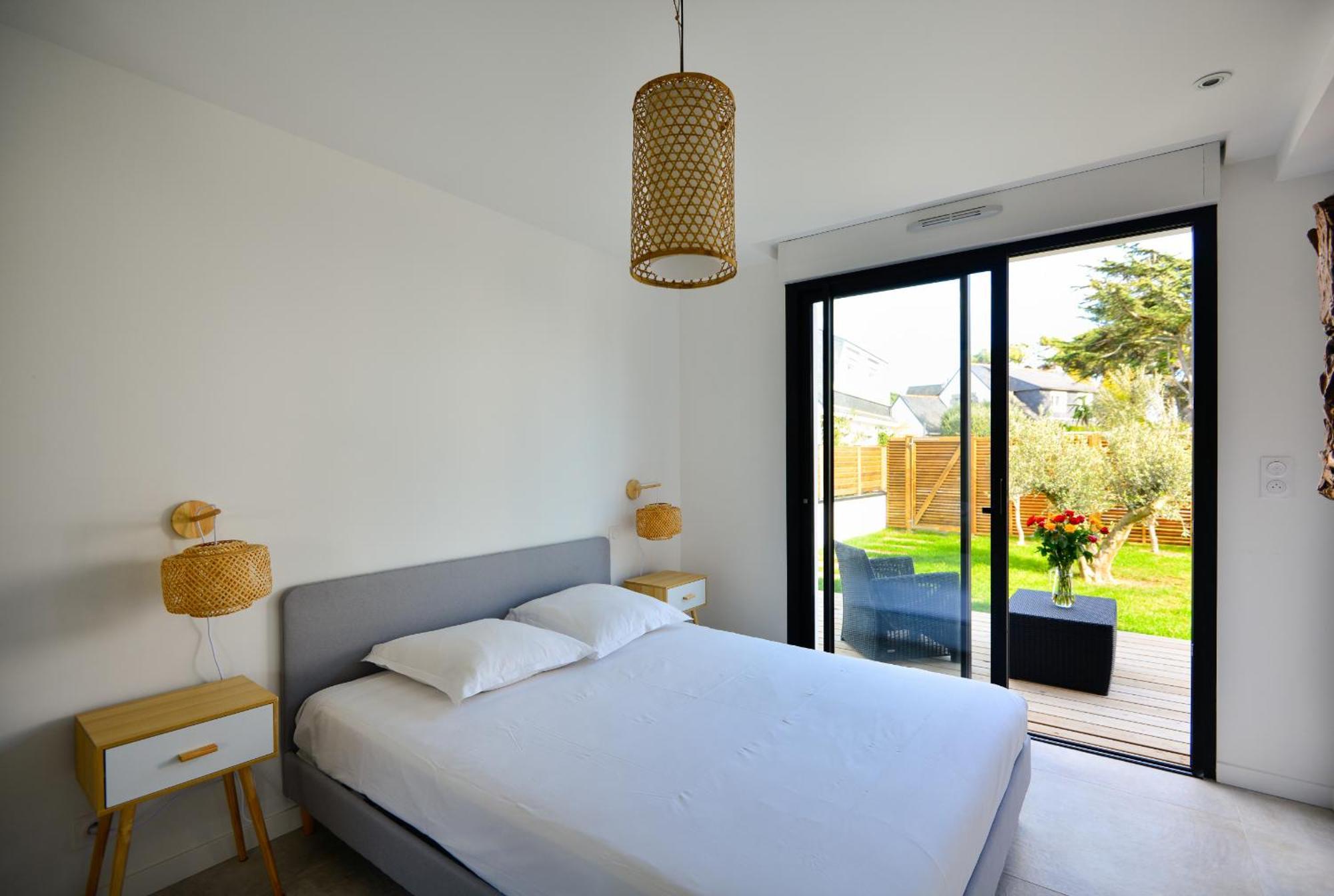 Villas Du Domaine De La Pointe De Kerhostin Saint-Pierre-Quiberon Exterior foto