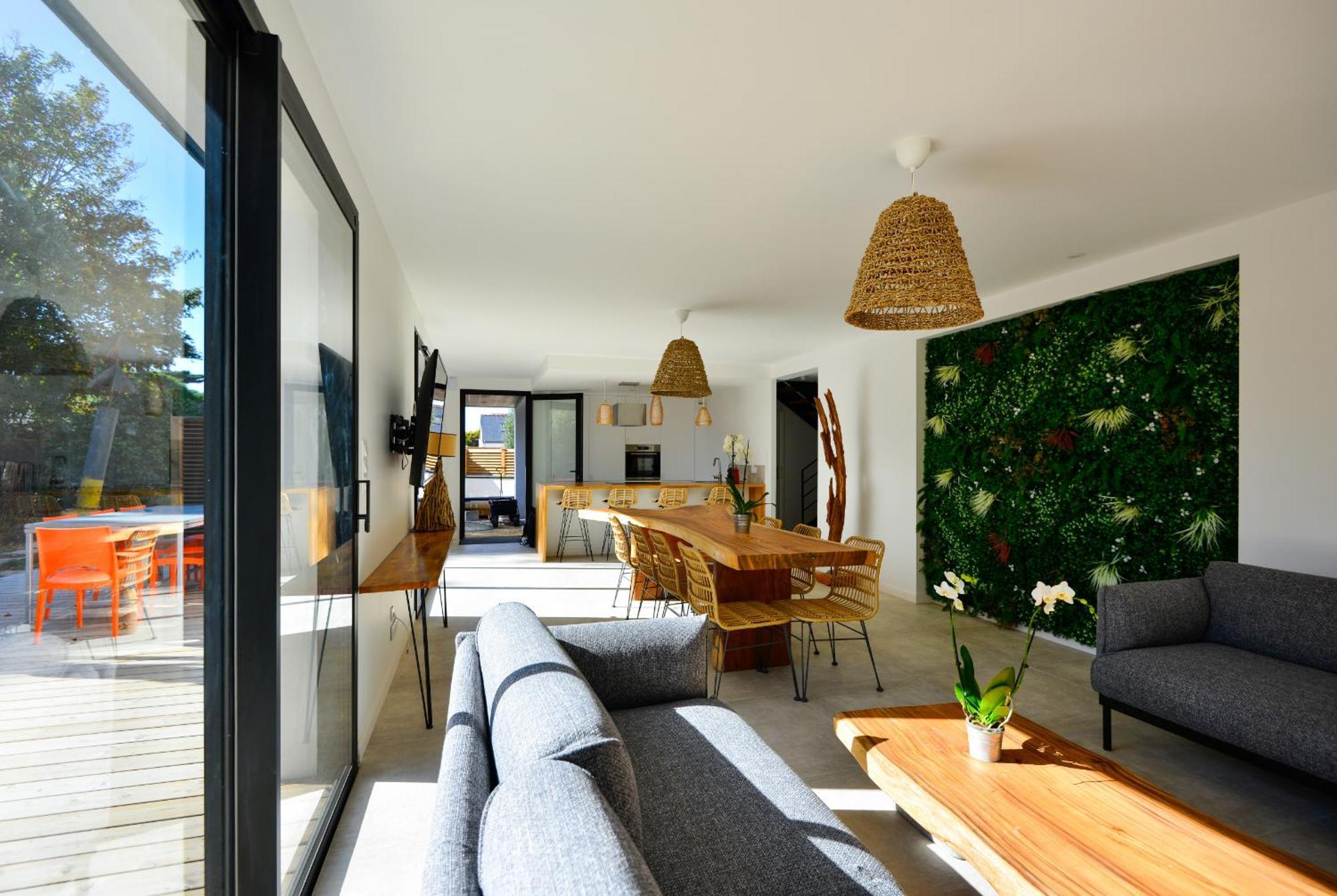 Villas Du Domaine De La Pointe De Kerhostin Saint-Pierre-Quiberon Exterior foto